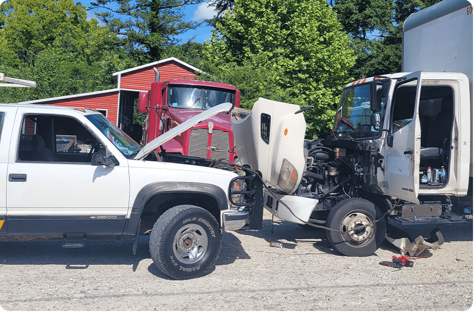 Anderson Truck & Trailer Services LLC is a Towing Company in Opelika