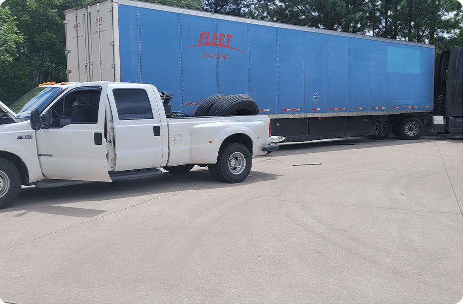Anderson Truck & Trailer Services LLC is a Towing Company in Opelika