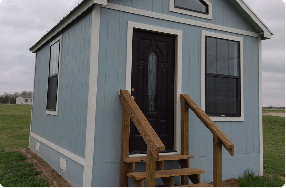 Utility Shed