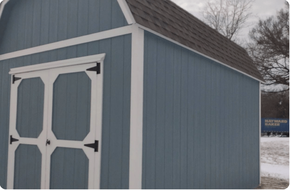 Lofted Barn