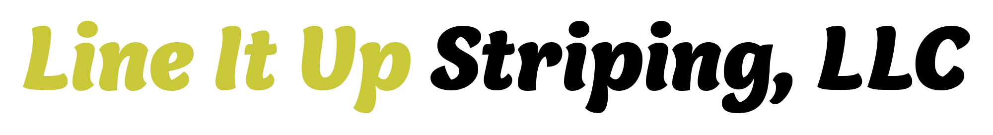 Line It Up Striping, LLC