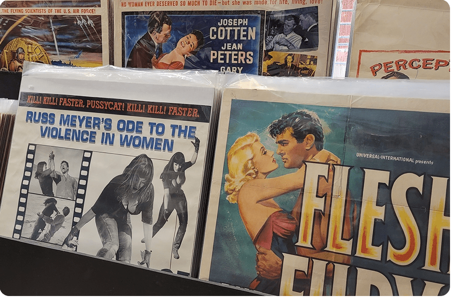 Movie Memorabilia