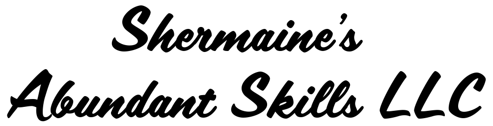 Shermaine's Abundant Skills