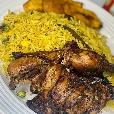 Caribbean Food