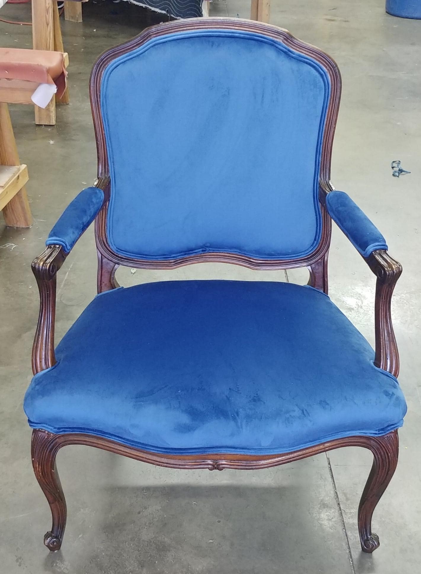 Reupholstery Charlotte is an Upholstery Company in Charlotte, NC