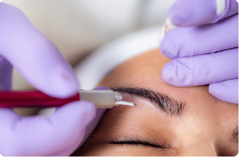 Microblading