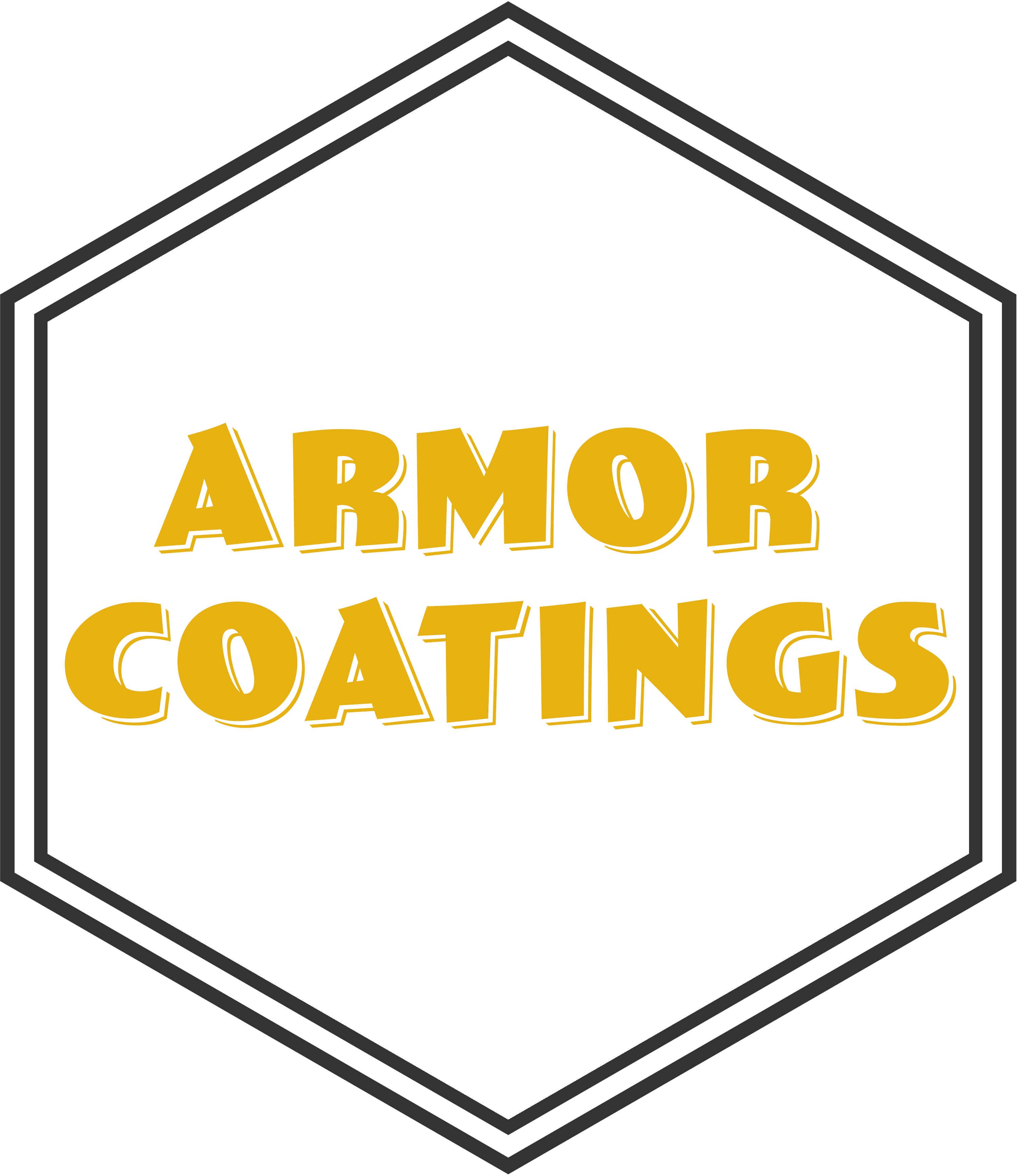 Armor Coatings