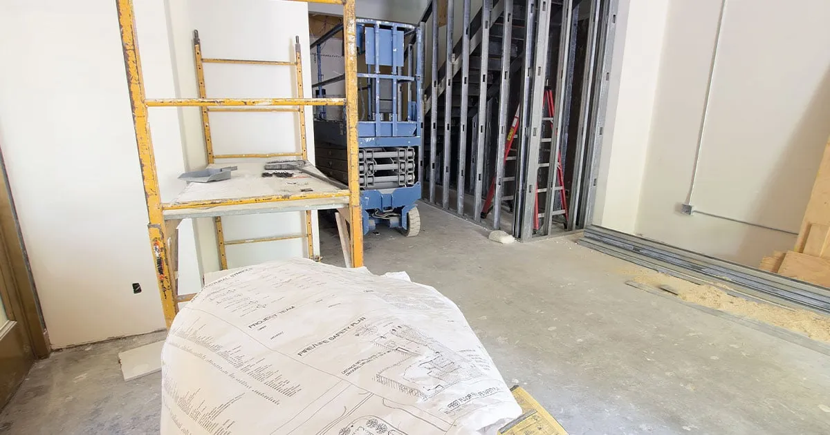 American Acoustics drywall installation and finish work