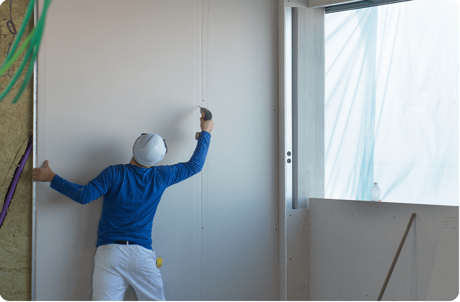 Drywall Installation 