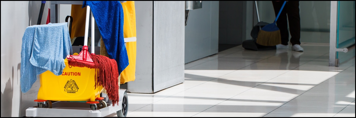 Commercial Cleaning