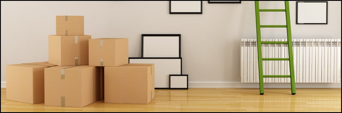 Move In Cleaning