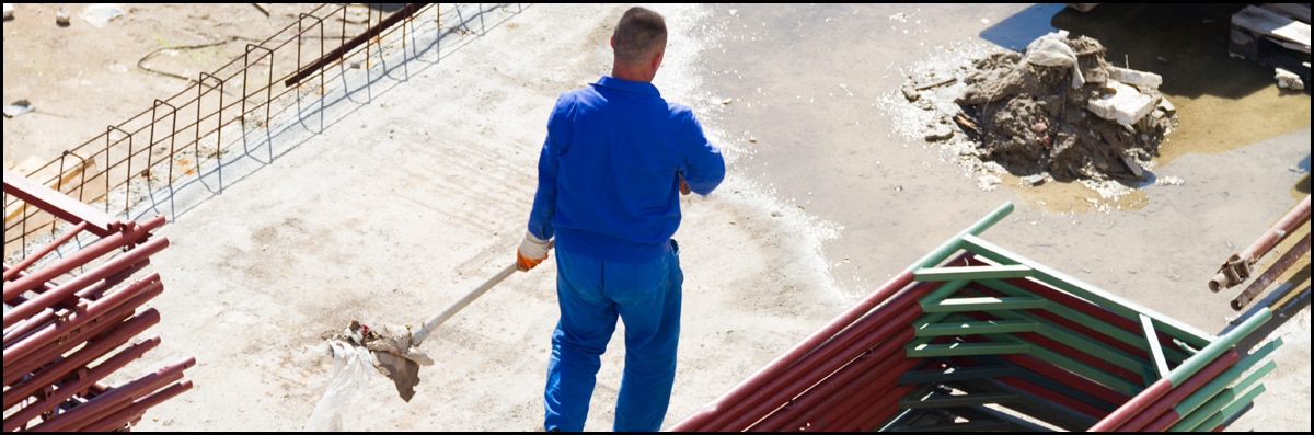 Post Construction Cleaning