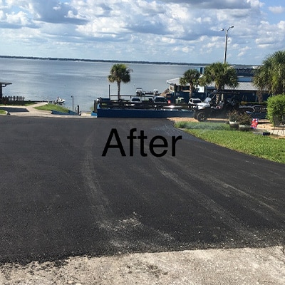 Driveway Repair
