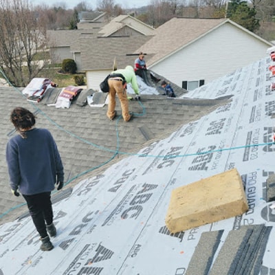 Commercial Roofing Service