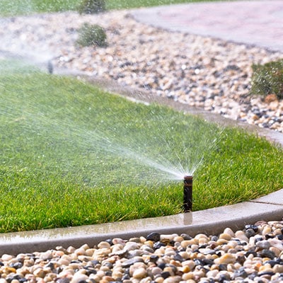 Irrigation Repair