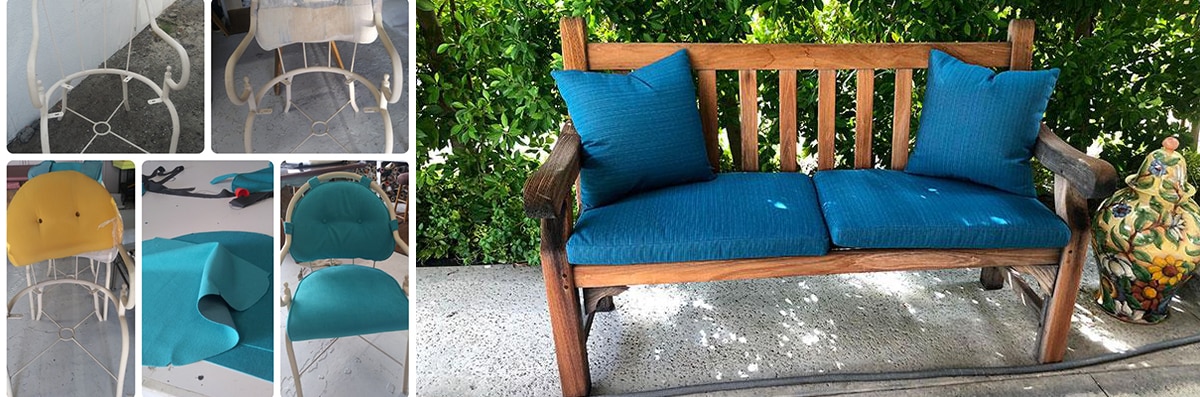 Patio Upholstery