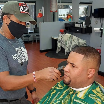 Haircuts