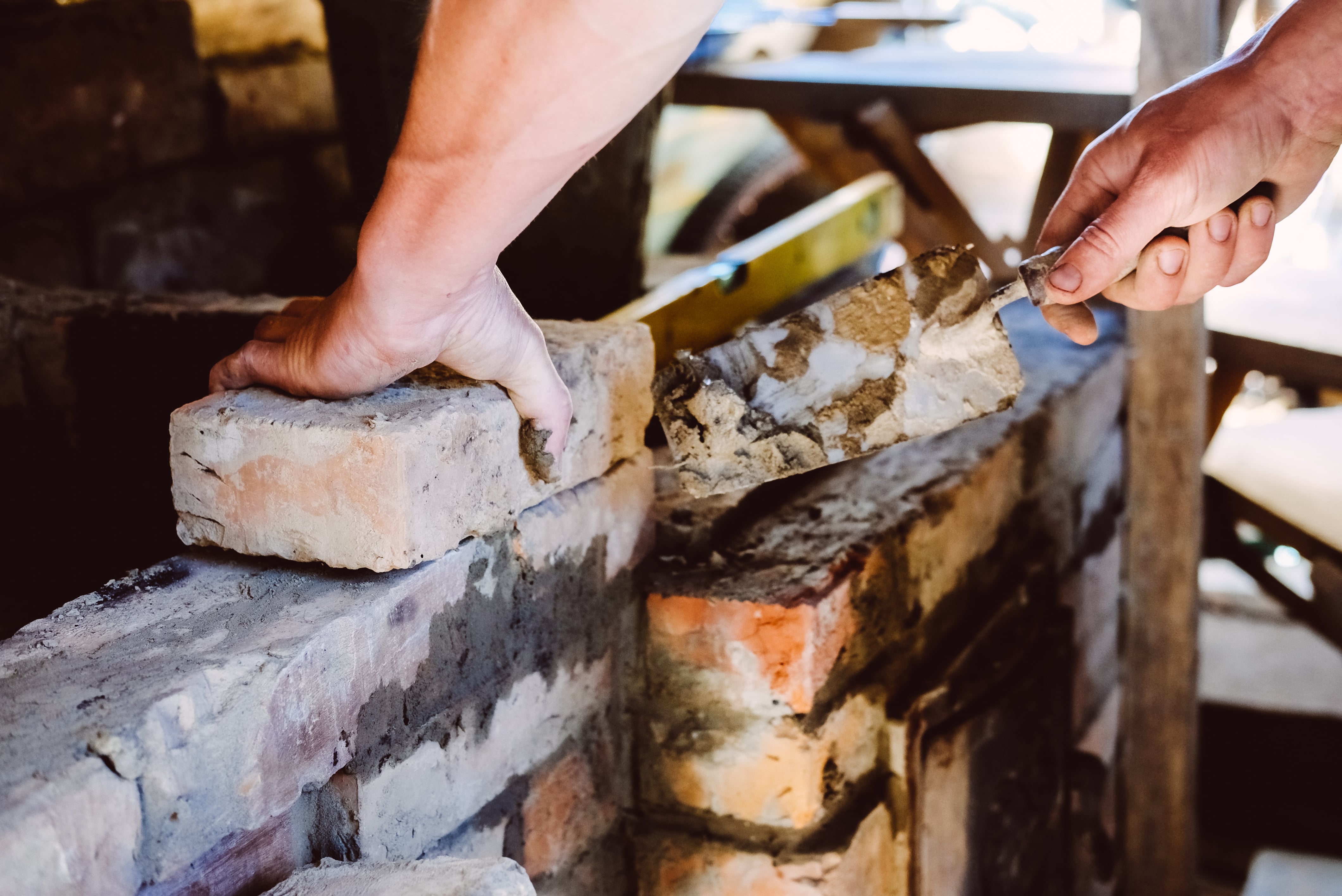 Brother's Masonry & Chimney Repair Offers Masonry Repairs in South Bend
