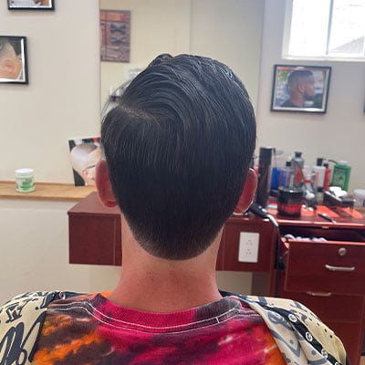 Haircut Services