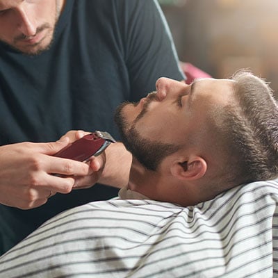 Beard Trimming