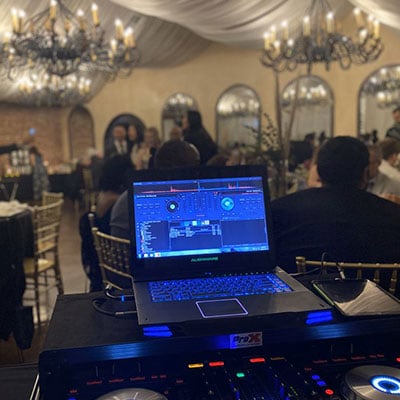 Wedding DJ