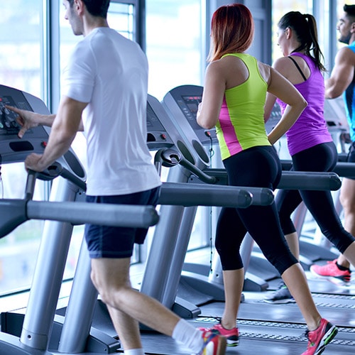 Fitness Equipment Installation