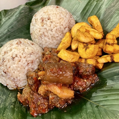 Nigerian Food