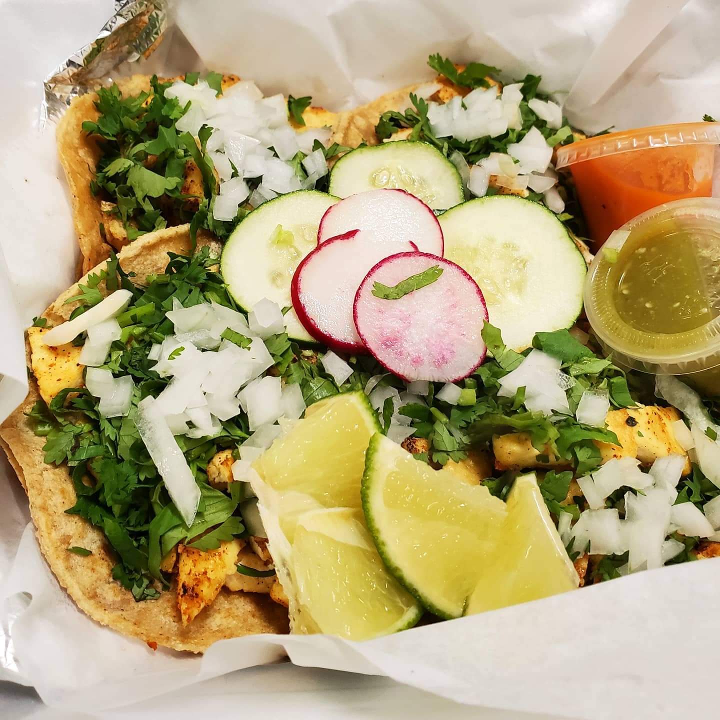 Tacos No 1 Serves Tortas in Branson, MO 65616