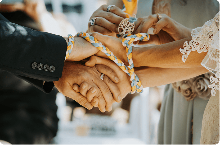 Handfasting