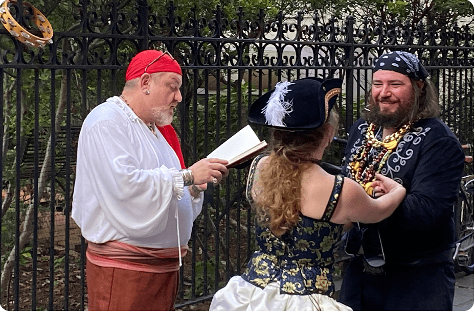 Ordained Universalist Minister