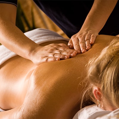 Deep Tissue Massage