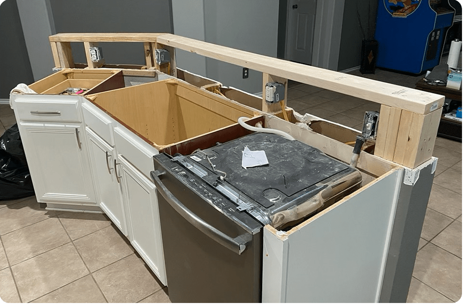 Countertop Installation