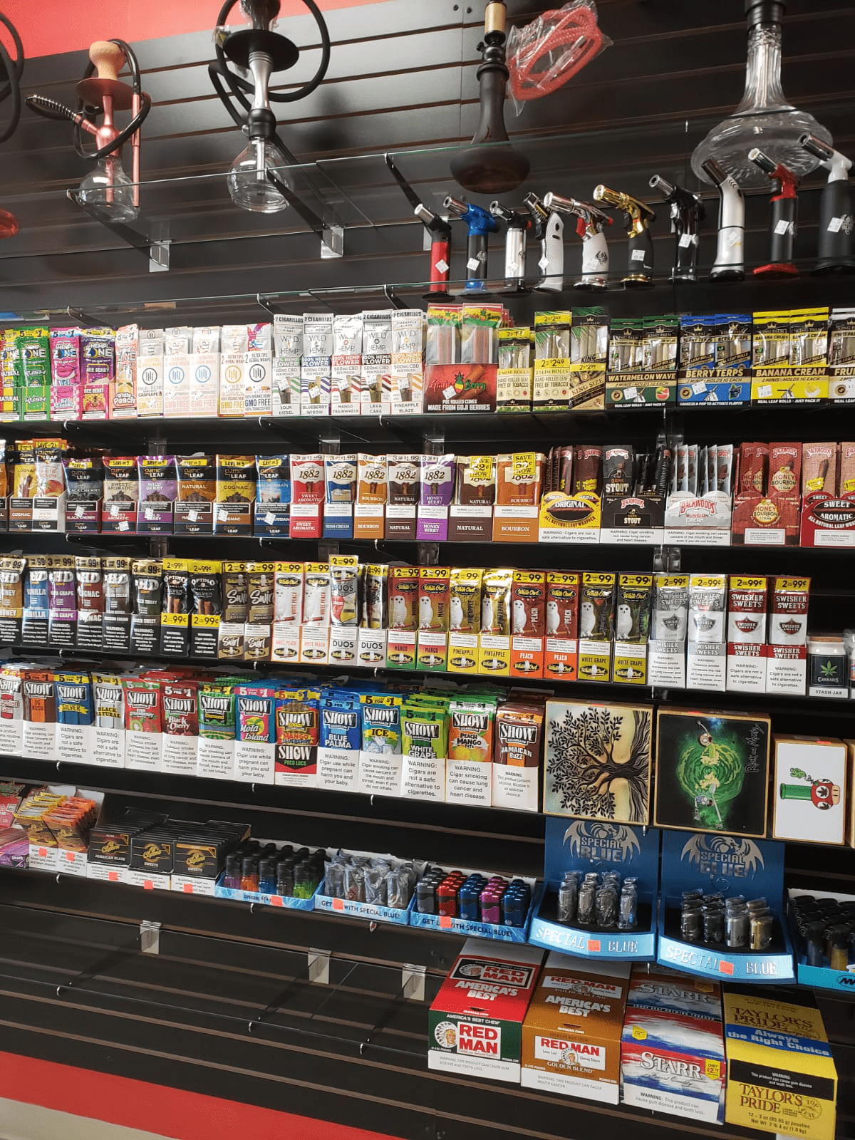 Tobacco and Vapor 2 Offers Kratom in Grovetown, GA 30813