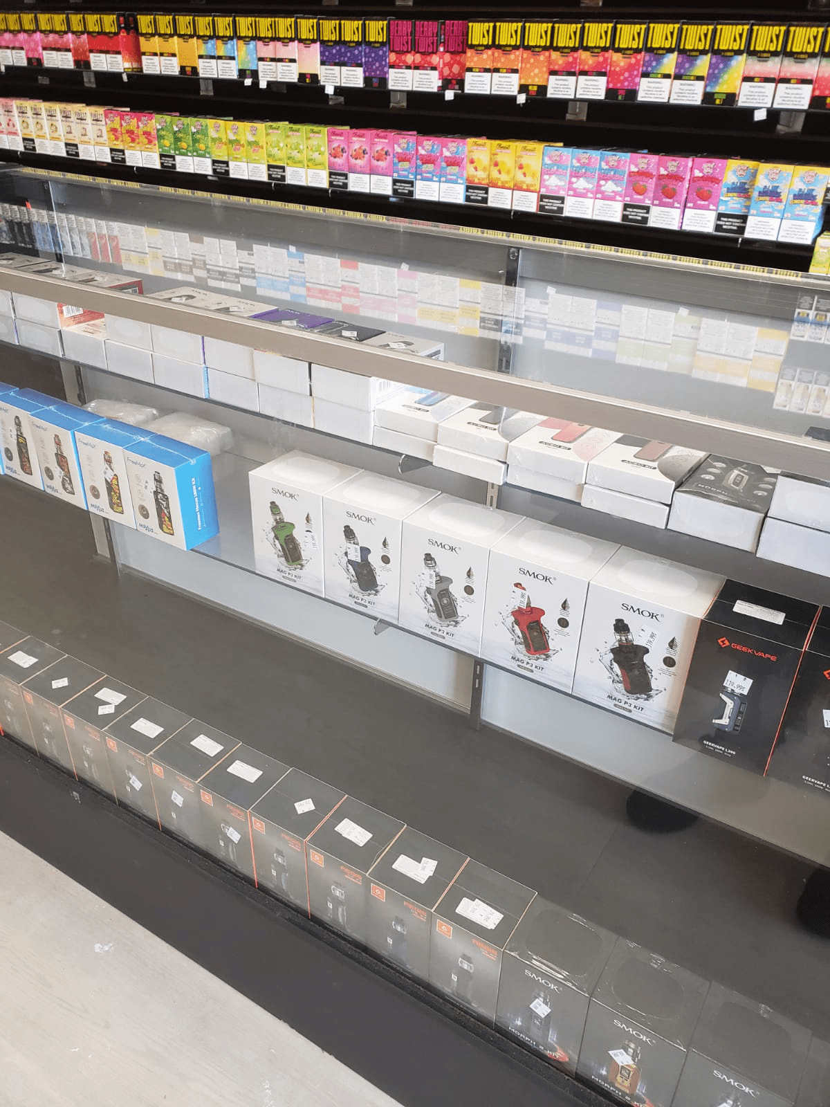 Tobacco and Vapor 2 Offers Kratom in Grovetown, GA 30813