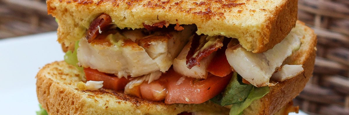 Various Sandwiches