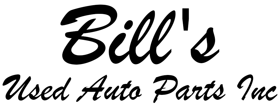 Bill's Used Auto Parts Inc
