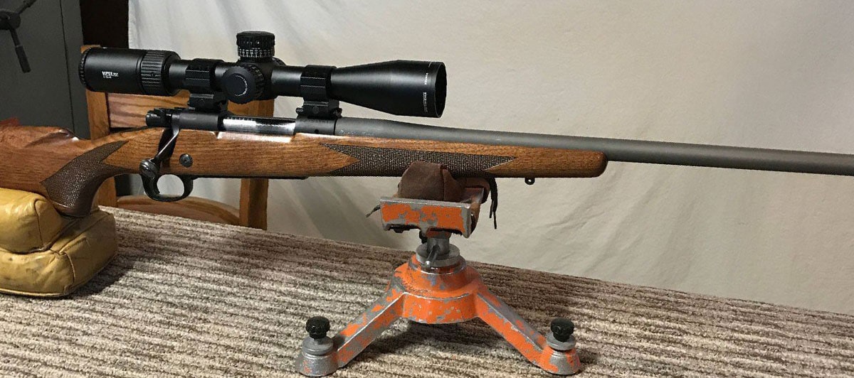 Diamond Mountain Precision Gunsmithing Offers Rifle Repairs in