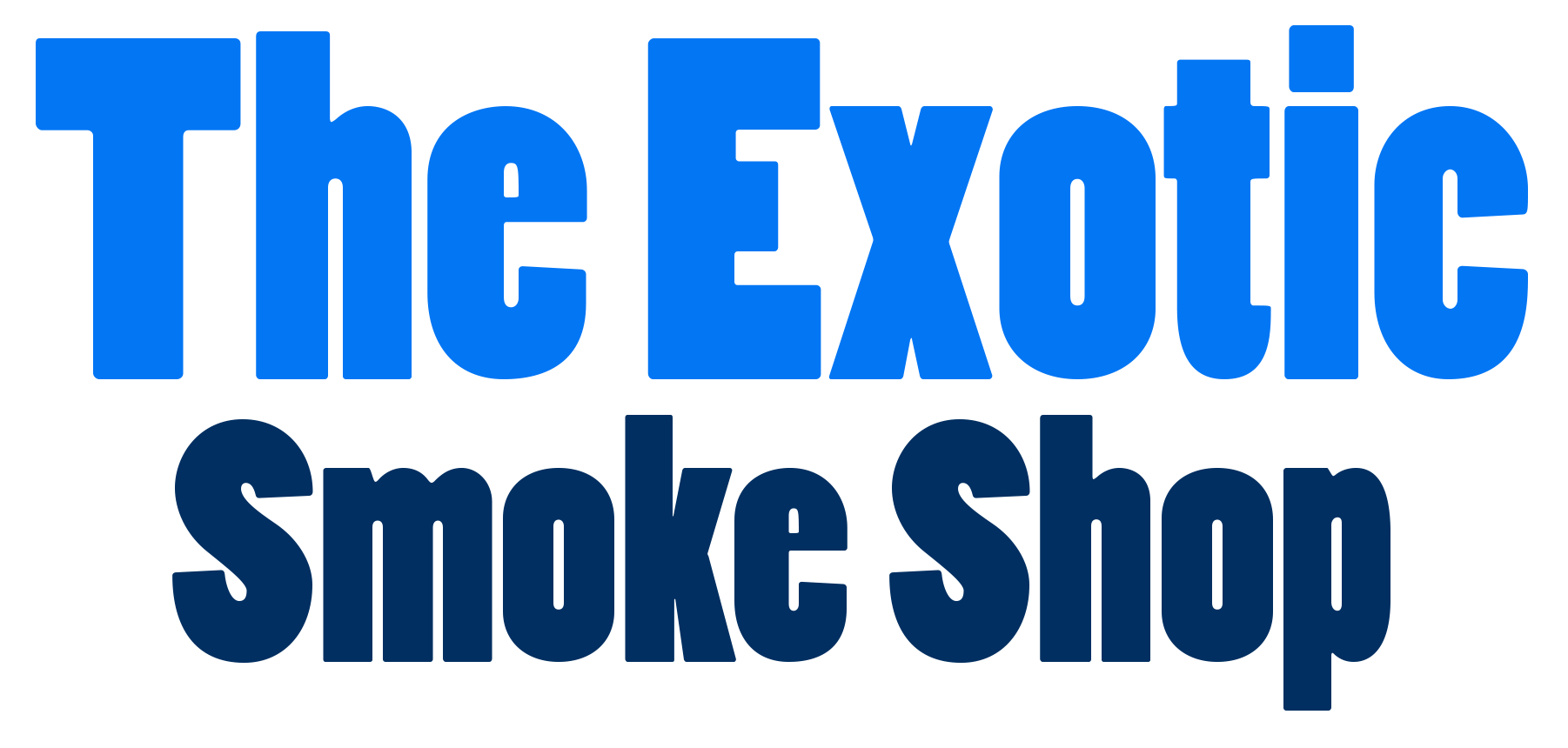 The Exotic Smoke Shop