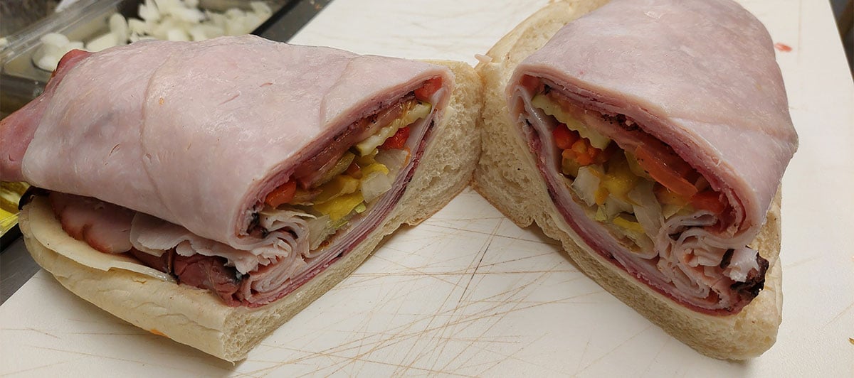 Heluva Sub Serves Sandwiches in Tallahassee, FL 32301