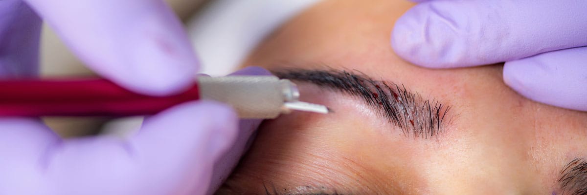 Microblading