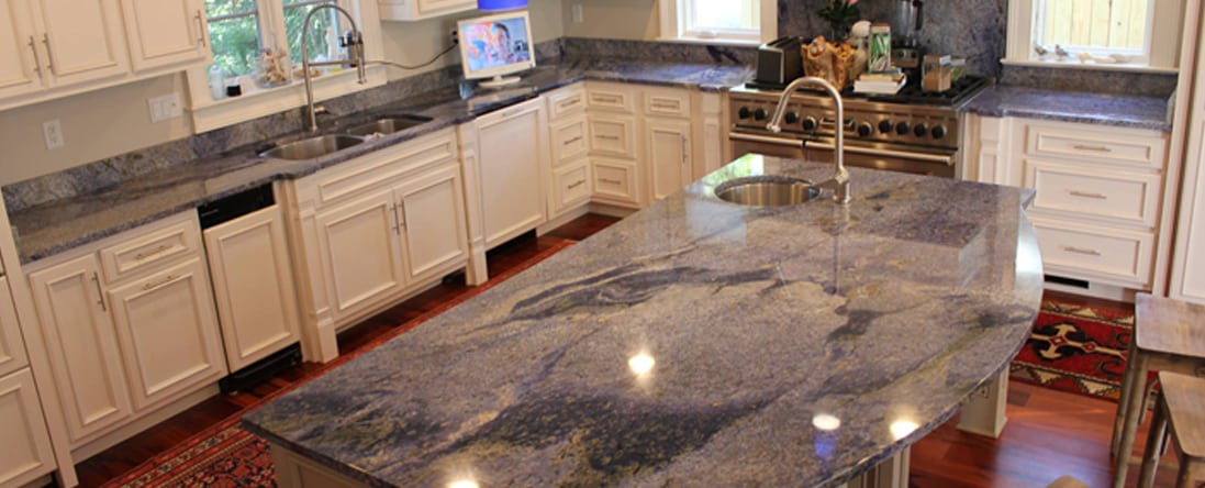 Kitchen Countertop Installation