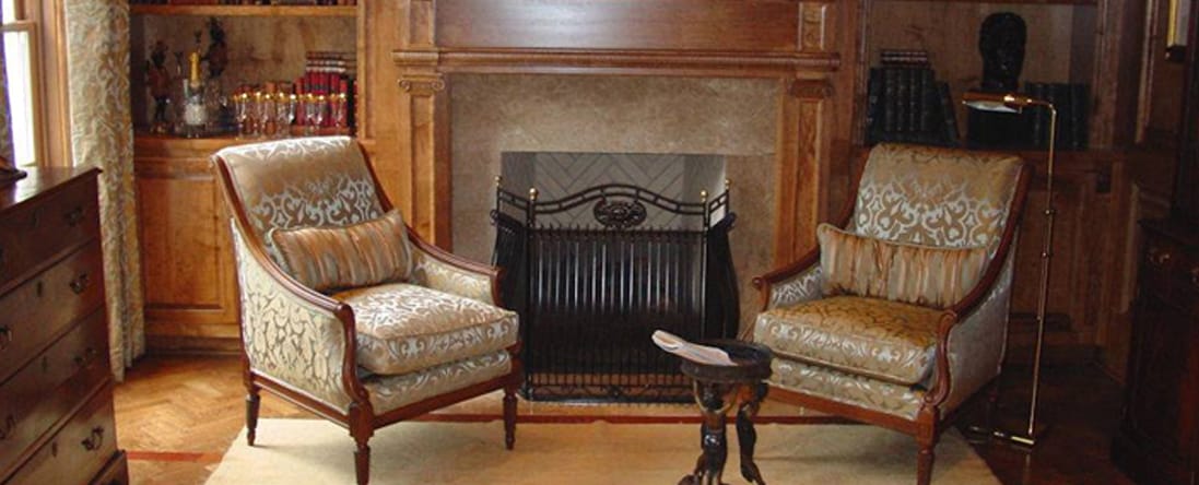 Fireplace Surround Installation