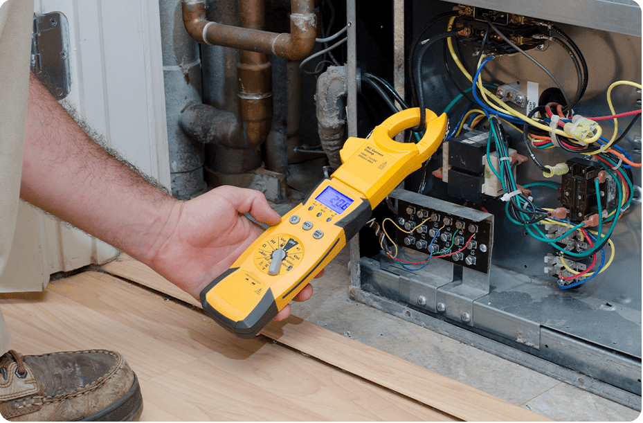 Heater Repair