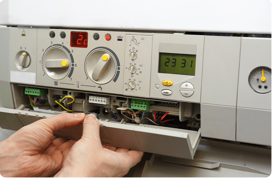 Furnace Installation