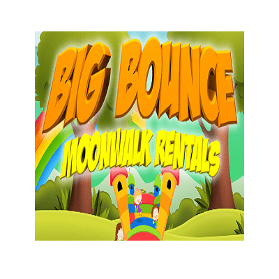Big Bounce Moon Walk Rentals