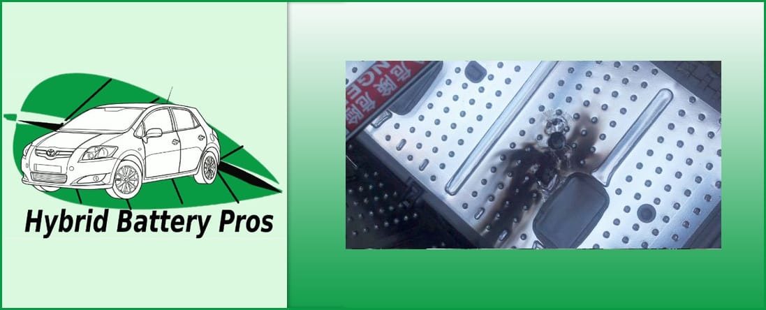 Hybrid Battery Repairs