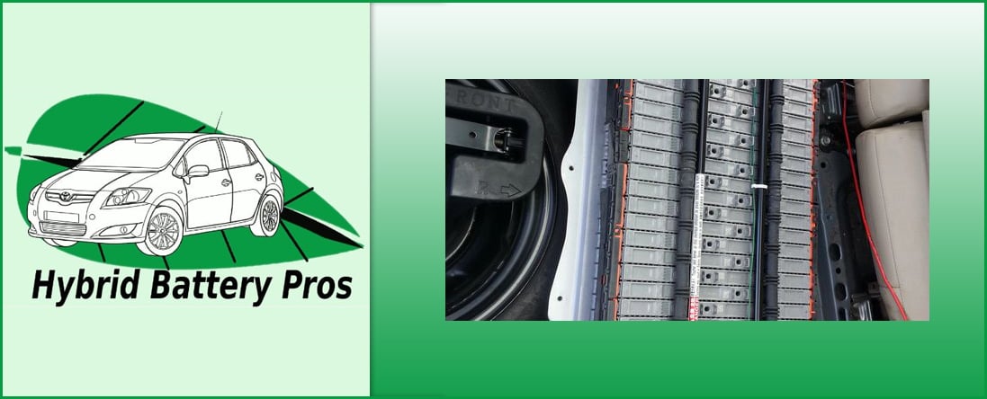 Hybrid Battery Replacements