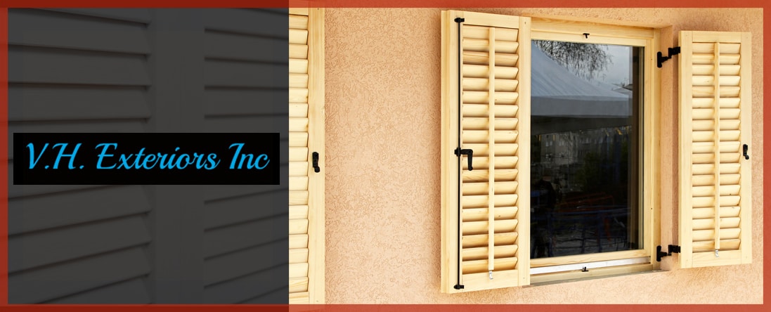 Shutter Manufacturing & Installation