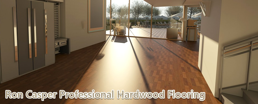 Hardwood Floor Installation