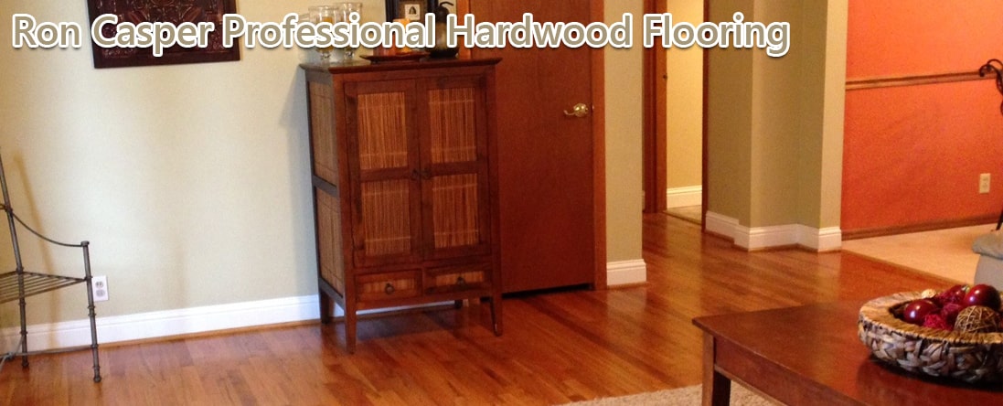 Hardwood Floor Repairs